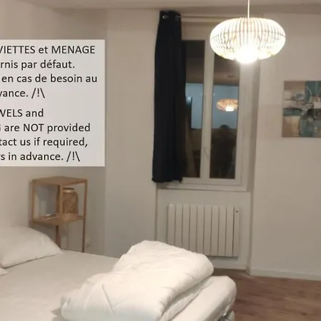 Daire Simples Et Fonctionnels Pamiers