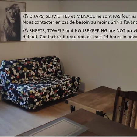 Simples Et Fonctionnels Apartamento