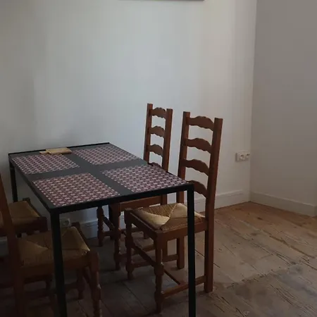 Apartamento Simples Et Fonctionnels *