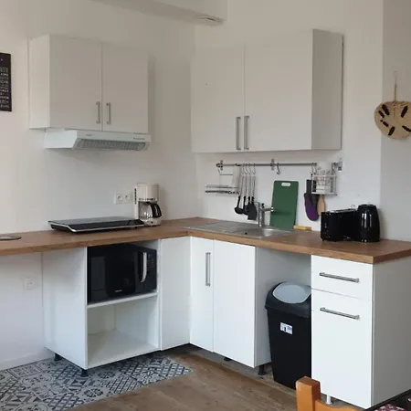 Apartamento Simples Et Fonctionnels Pamiers