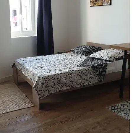 Simples Et Fonctionnels Apartamento *