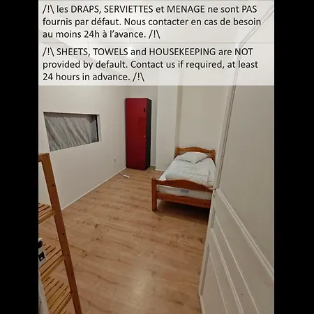 Simples Et Fonctionnels Appartamento *