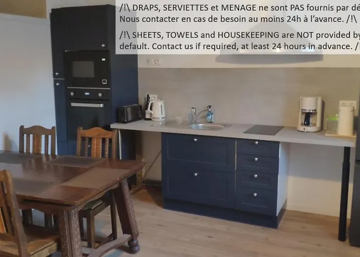 Simples Et Fonctionnels דירה *