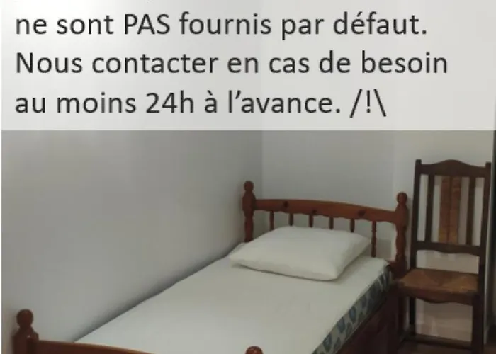 דירה Simples Et Fonctionnels פאמייר