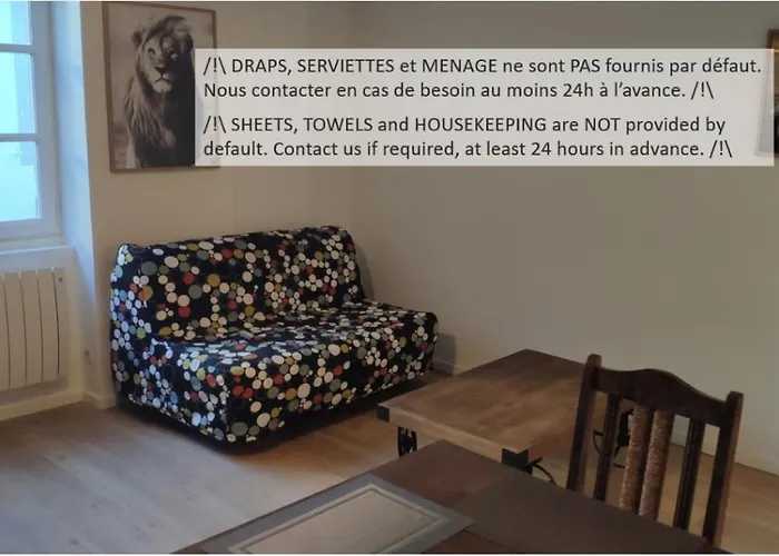 Simples Et Fonctionnels דירה