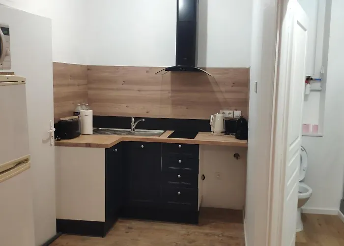 Simples Et Fonctionnels דירה