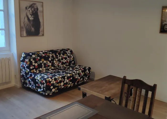 Simples Et Fonctionnels דירה *