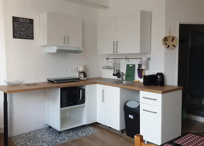 דירה Simples Et Fonctionnels פאמייר