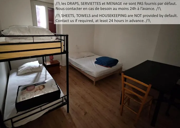 Appartamento Simples Et Fonctionnels Pamiers